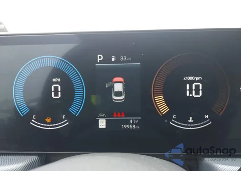 2025 Hyundai Sonata Sel z USA, uszkodzony, nr VIN KMHL64JA8SA488634